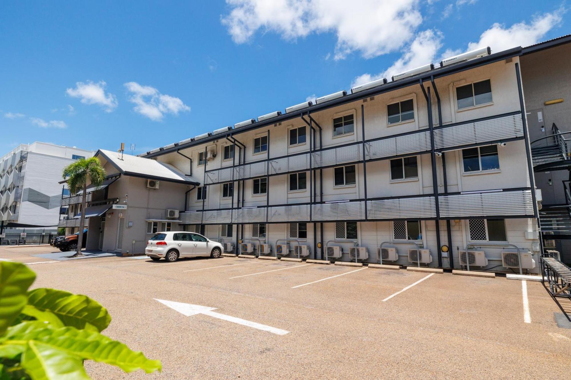 Hotel Dch On Mitchell Darwin Exterior foto
